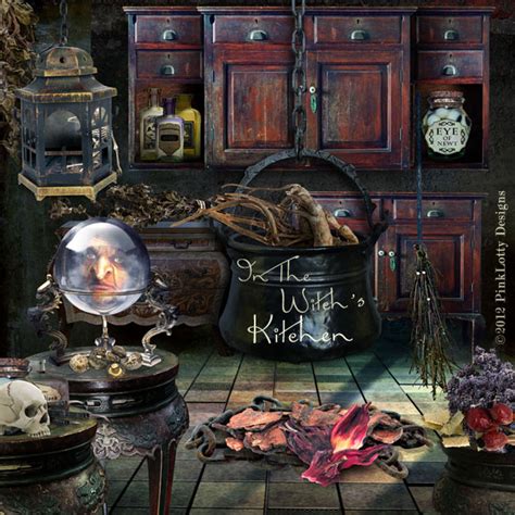 Sorcery in the Kitchen: Inventing Spells with the Wicked Witch